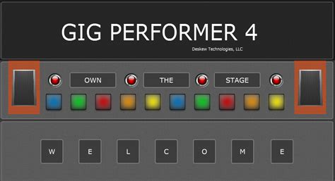 Image result for Gig Performer Tutorial