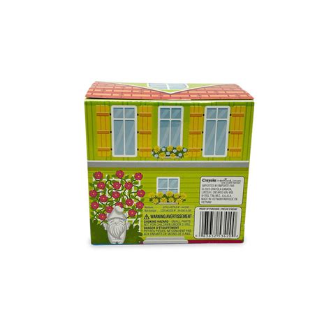 Crayola Scribble Scrubbie Mystery Pet Playhouse – Krazy Caterpillar