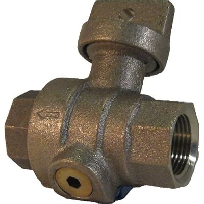 Buy AY McDonald 34" 6001 Series Stop and Waste Valve Online at Lowest ...