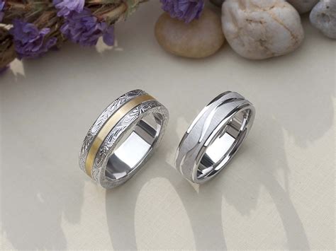 Celebrate Your Love with Symbolic Celtic Wedding Bands