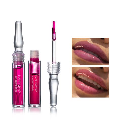 Lip Gloss Transparent Moisturizing Mirror Hydrate Glaze For Schoolgirls ...