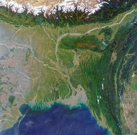 Your Ultimate Map Guide to Bangladesh