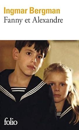 Amazon.in: Buy Fanny Et Alexandre (Folio) Book Online at Low Prices in ...