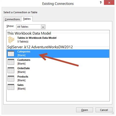 PowerPivot Linked Tables Add Column 的图像结果