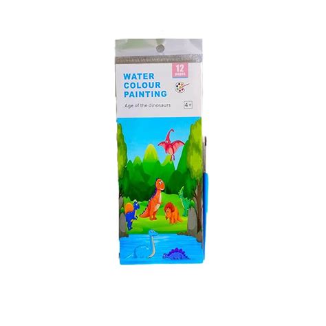 Water Colour Painting – STATIONERY KINGDOM