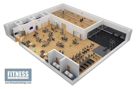 Exercise Room 的图像结果