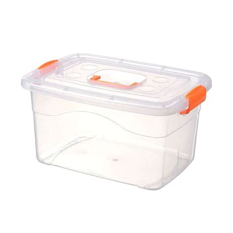 Clear Plastic Storage Box With Lid | Shop Today. Get it Tomorrow ...