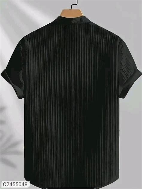 Classic Men’s Casual Shirt – Stylish & Comfortable Everyday Wear