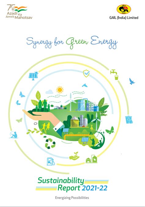 GAIL (India) Limited | Sustainability Reports:--