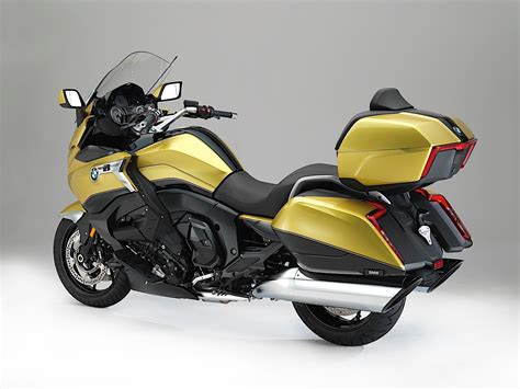2017 EICMA: New BMW K 1600 Grand America Is Here To Tackle The Gold Wing - autoevolution