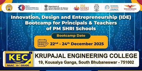 Krupajal Engineering College