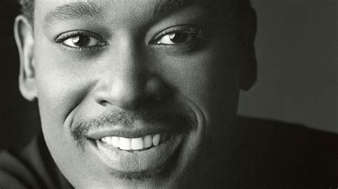 Luther Vandross documentary, 'Luther: Never Too Much,' now streaming