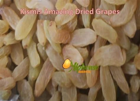 kismis amazing dry grapes – AlphonsoMango.in