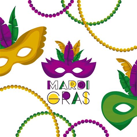 Mardi Gras Clip Art