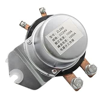 LOOM TREE® Starter Relay Solenoid Switch Battery Isolator Cut Off Power ...