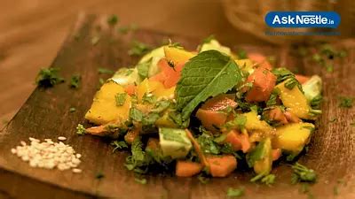 Carrot Grape Salad Recipe, How to Make Carrot Grape Salad | AskNestlé