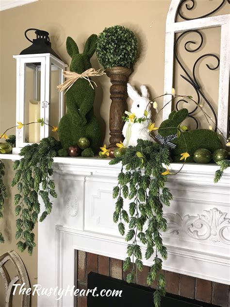 30 rustic farmhouse easter diy decorations you need to try – Artofit
