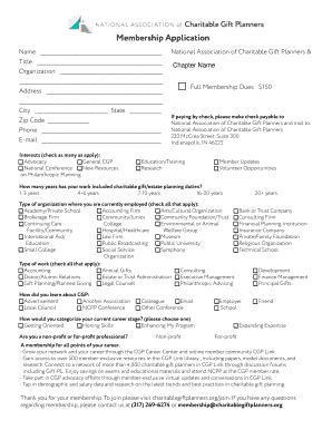 Fillable Online Interests (check as many as apply): Fax Email Print ...