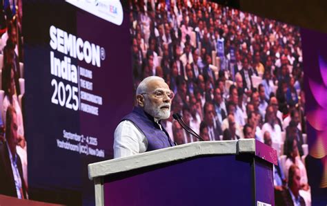 SEMICON India 2025 showcased India’s Rising Role in the Global ...
