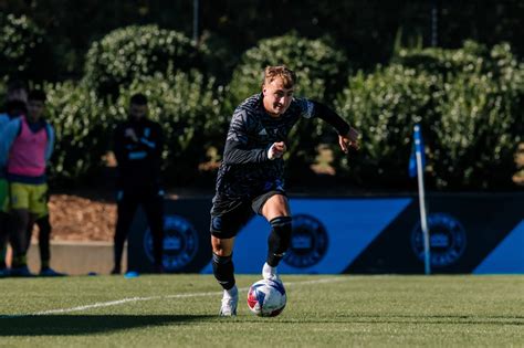 PHOTOS: SuperDraft Picks Ahead of 2023 Season | Charlotte FC
