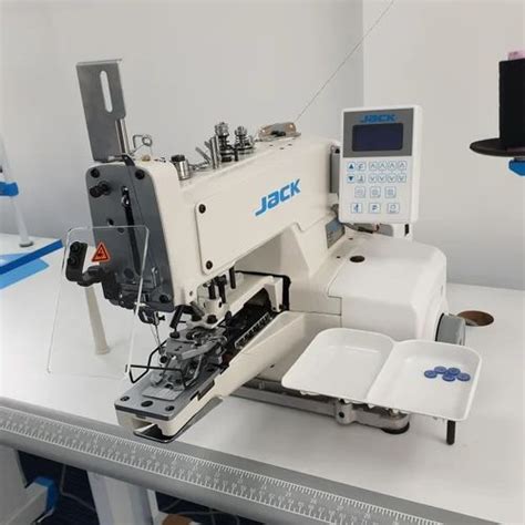 Button Machine - Juki MB-1377 Button Sewing Machine Trader - Retailer ...