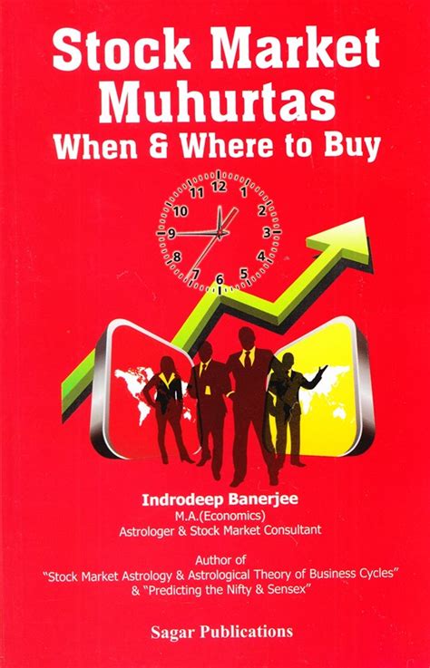 Stock Market Muhuratas - When & Where to Buy [English] By Indrodeep ...