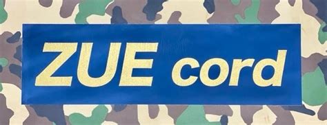 ZUE cord
