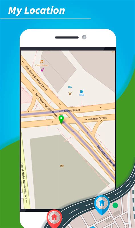 🔥 Ethiopia Offline maps and navigation GPS 3D APK Download für Android - APKpure