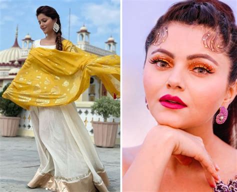 Take Inspiration From Rubina Dilaik Accessories Look In Hindi | take ...