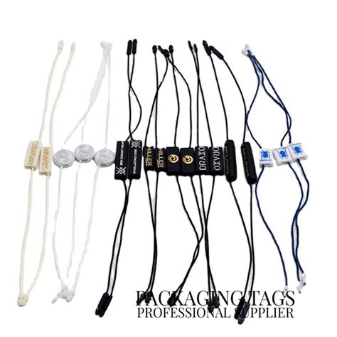 Custom hang tag string suppliers for clothing | PackagingTags