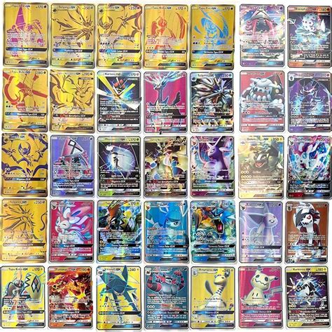 Buy Juego de cartas de anime de 200 piezas - Cartas de juego en español ...