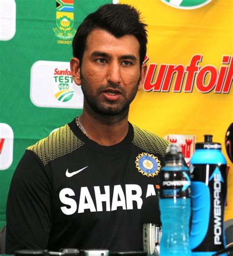 News: Pujara delivers verbal bouncer