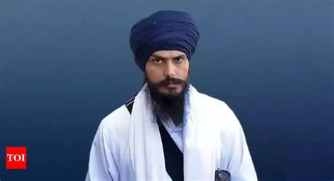 SC rejects plea against election of jailed radical Sikh preacher ...