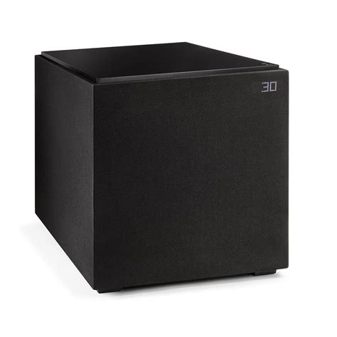 Definitive Technology Descend DN12 12" Subwoofer (2021 Model ...