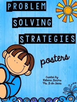 Problem Solving Posters 的图像结果