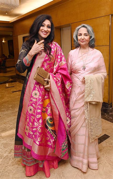 Sharmila Tagore to star in a Bengali film produced and co written by ...