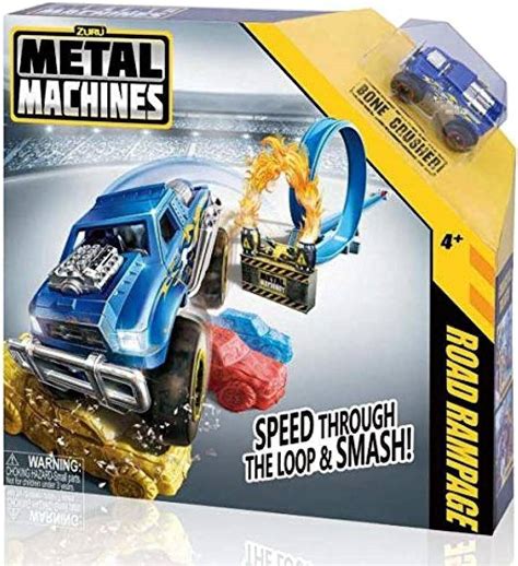 Zuru Metal Machines Metal Machines-Road Rampage Buy, Best Price. Global ...