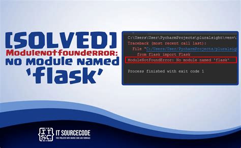 Image result for Anaconda Module Not Found Error