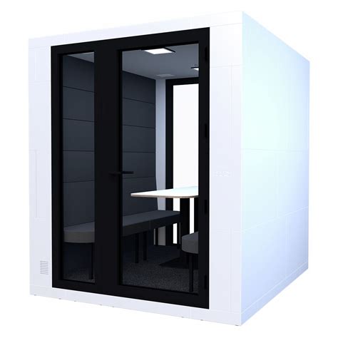 Meetingkabine Studiobricks MEET-UP XXL Sit | Inwerk Büromöbel