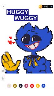 Download & Play Draw Poppy Games:Coloring book for Free on PC & Mac ...