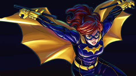 DC Batgirl Digital 2020 4K HD Superheroes Wallpapers | HD Wallpapers ...