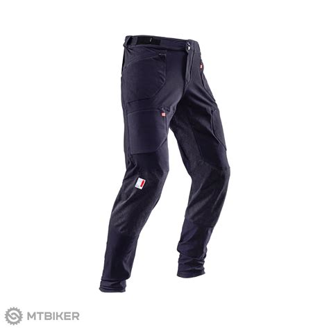Leatt MTB AllMtn 4.0 pants, black - MTBIKER.shop