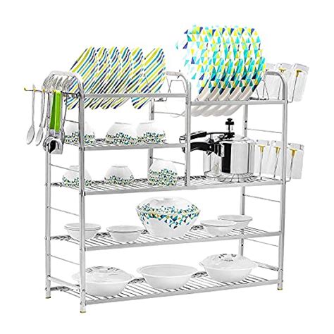 Amazon.in Bestsellers: The most popular items in Kitchen Racks & Holders
