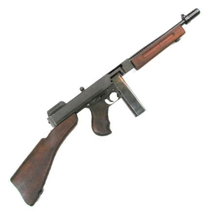 5 Deadliest Submachine Guns