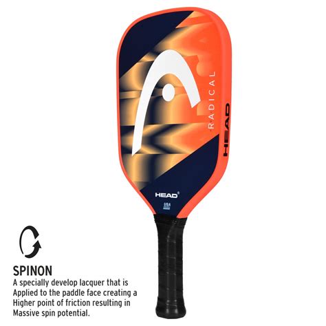 Head Radical Pro 2024 Pickleball Paddle – Noah Sports