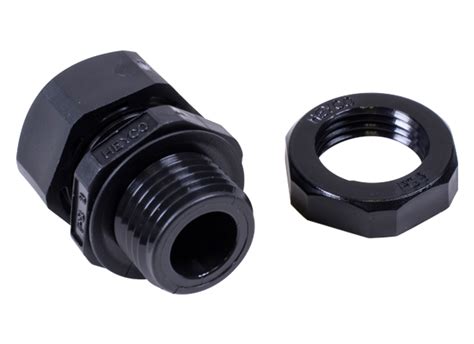 Halogen-Free Liquid Tight Cordgrips - Heyco | Mouser