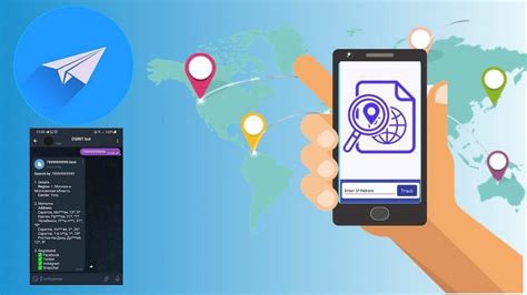 Find out the IP address through a call to Telegram… | by Igor S ...