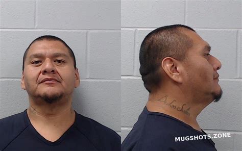 DELOSSANTOS GILBERT 07/04/2025 - Hays County Mugshots Zone