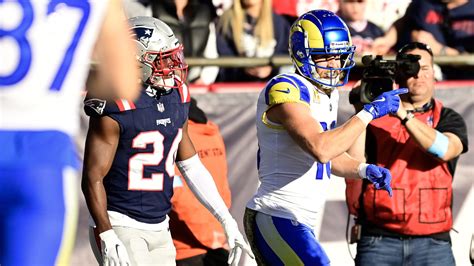 Patriots WR Gives Verdict on Cooper Kupp Trade Talk