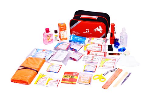 St. John’s SJF BCK Biker Safety Kit - Cureka